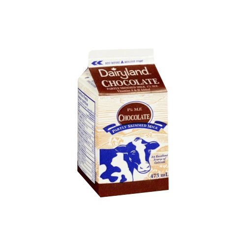 chocolate milk 500